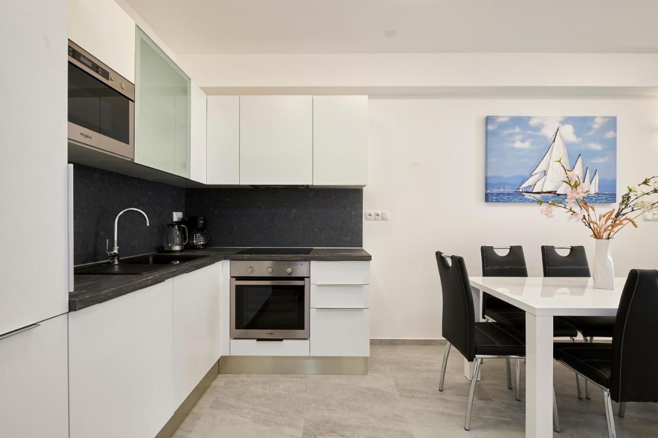 Apartment Gaby 3 Trogir Ngoại thất bức ảnh