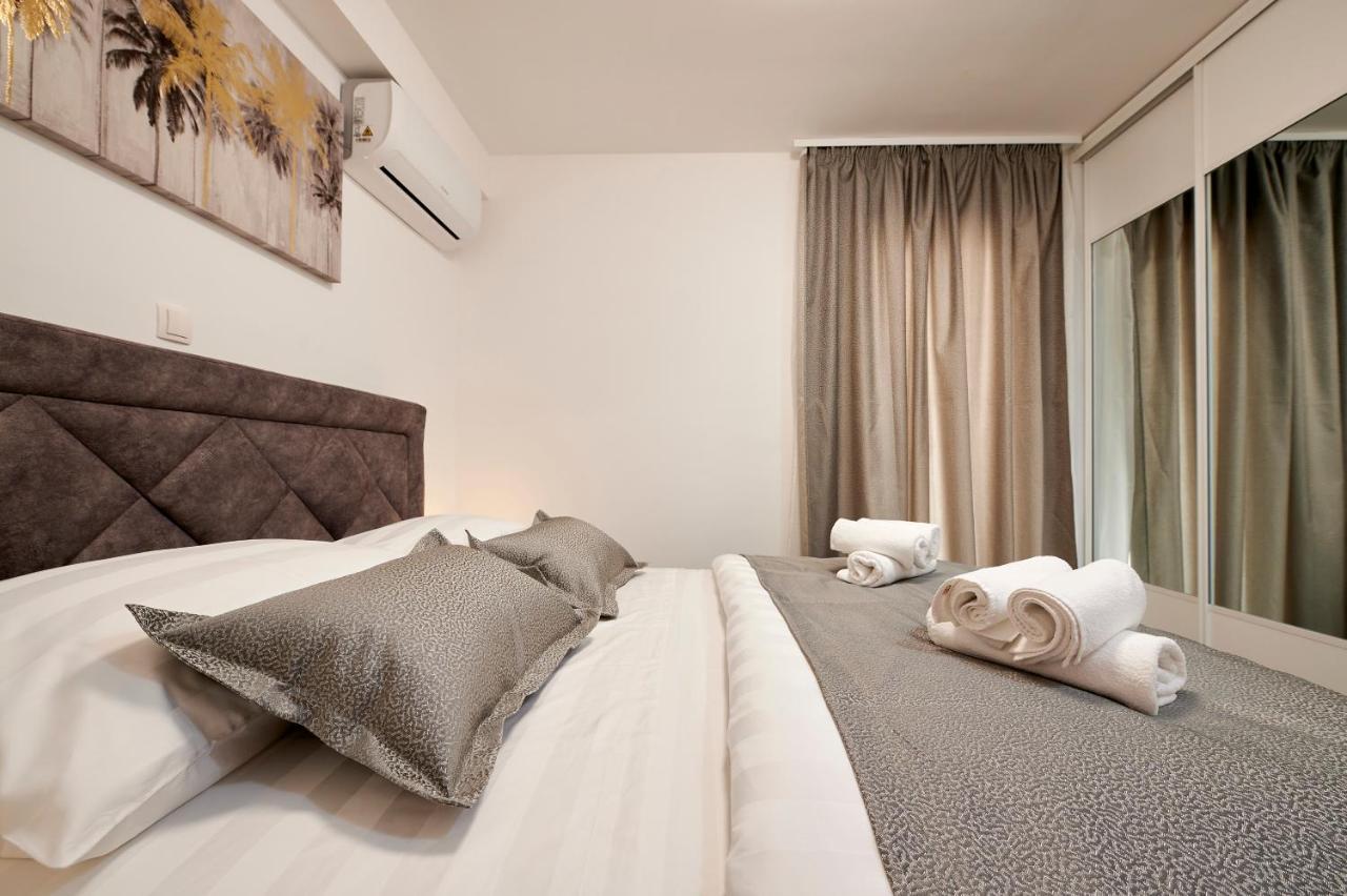 Apartment Gaby 3 Trogir Ngoại thất bức ảnh