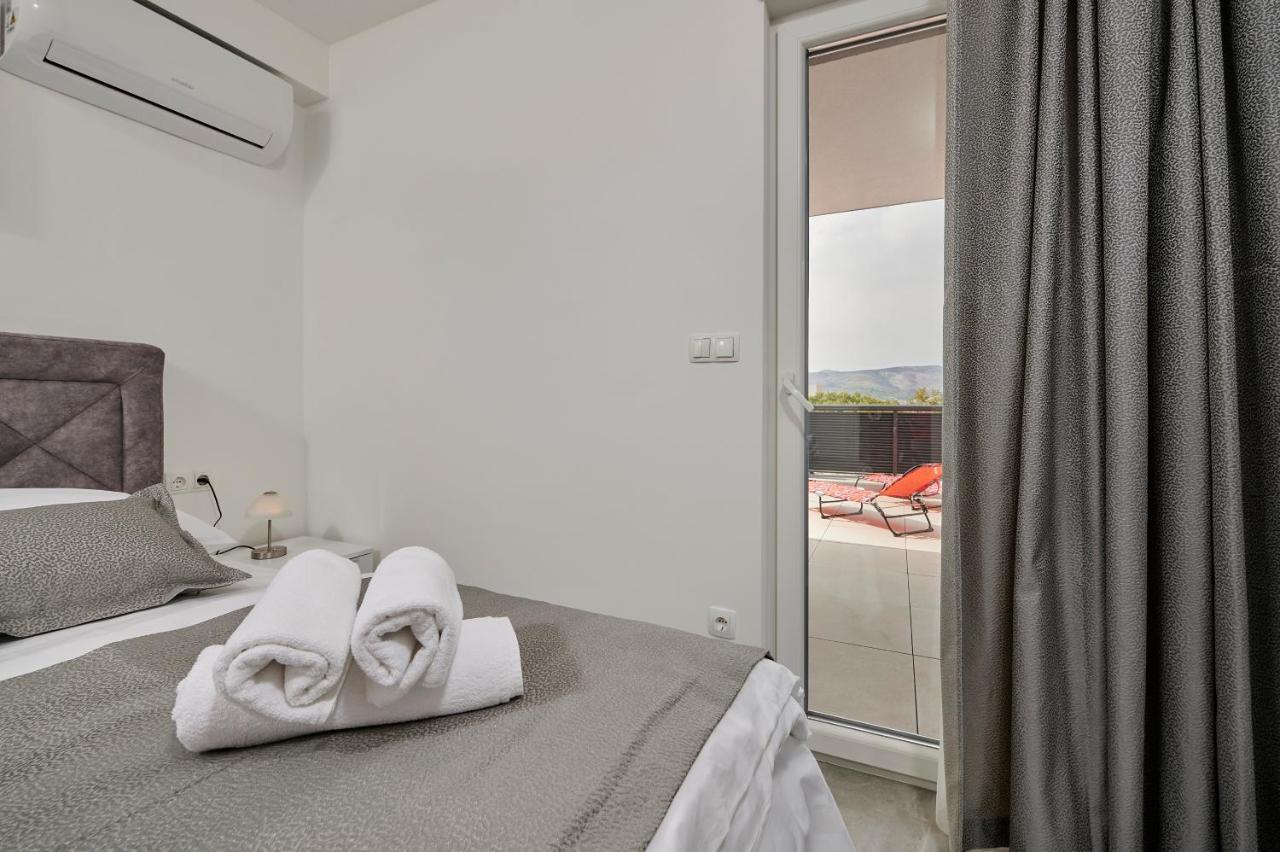 Apartment Gaby 3 Trogir Ngoại thất bức ảnh