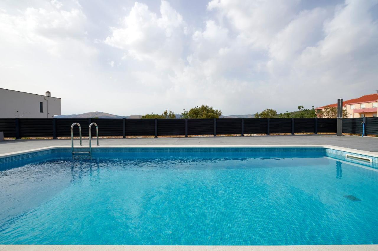 Apartment Gaby 3 Trogir Ngoại thất bức ảnh