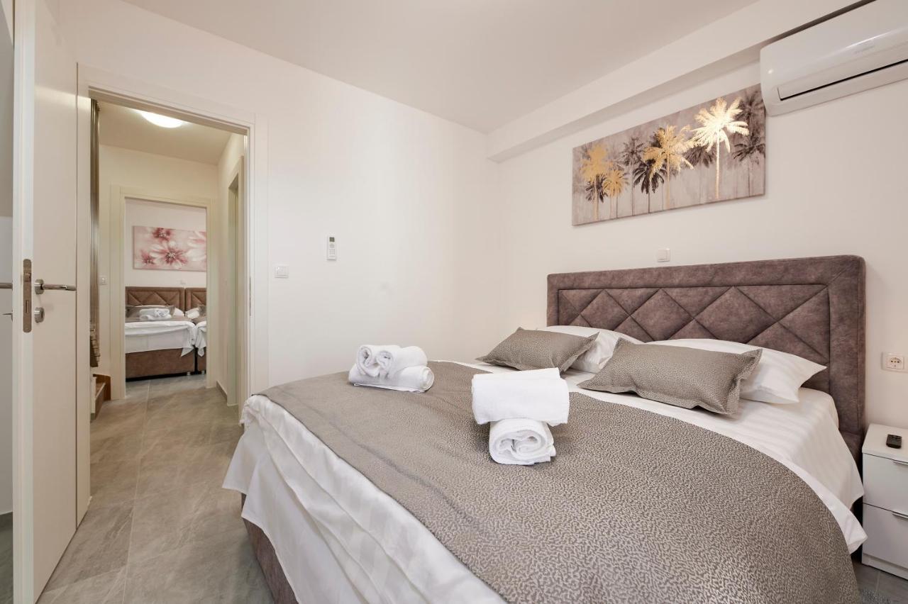 Apartment Gaby 3 Trogir Ngoại thất bức ảnh