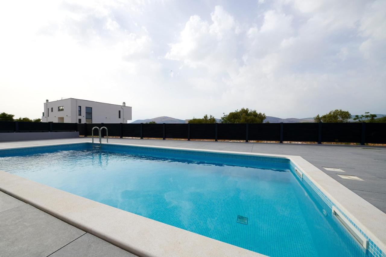 Apartment Gaby 3 Trogir Ngoại thất bức ảnh