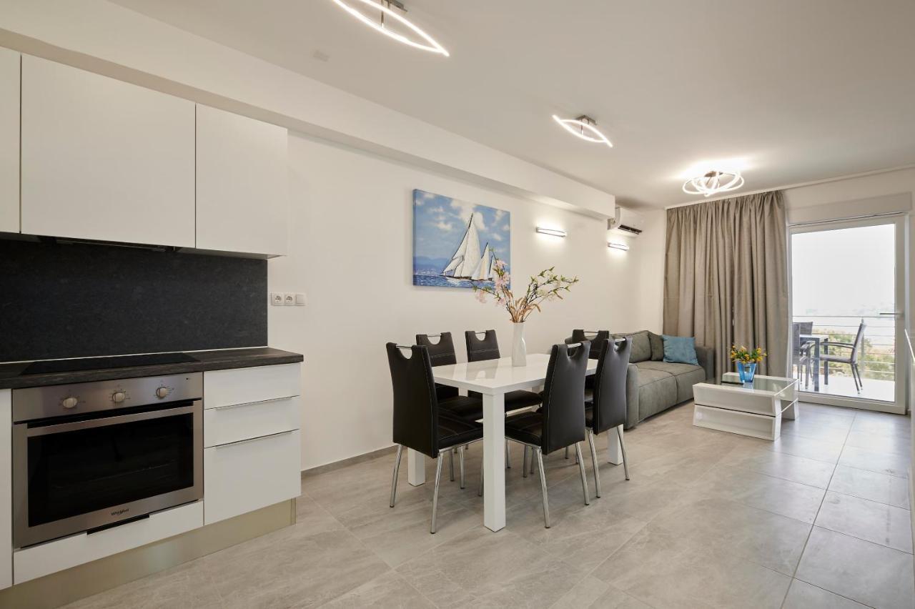 Apartment Gaby 3 Trogir Ngoại thất bức ảnh