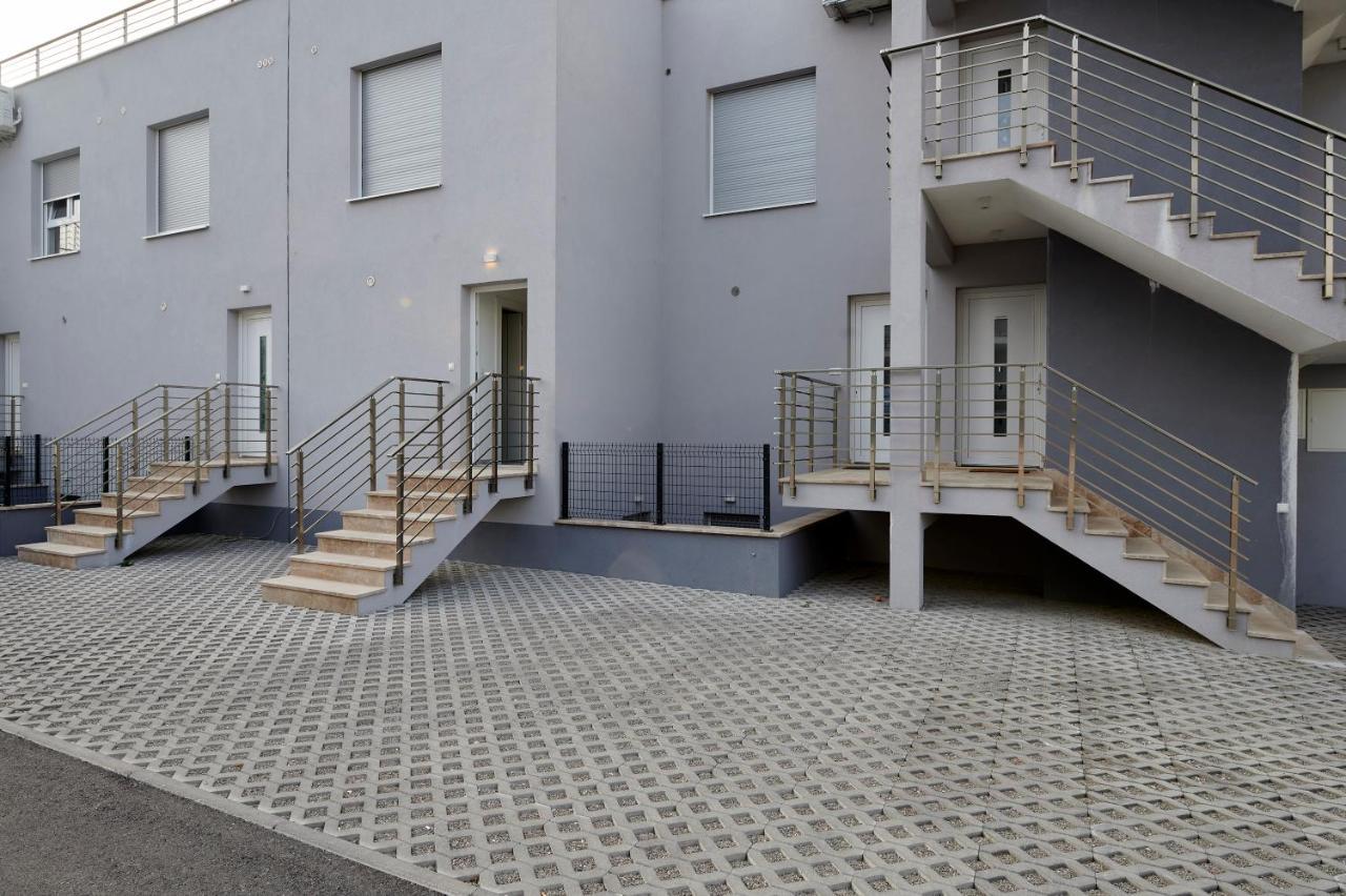 Apartment Gaby 3 Trogir Ngoại thất bức ảnh