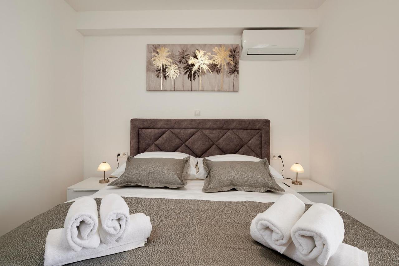 Apartment Gaby 3 Trogir Ngoại thất bức ảnh