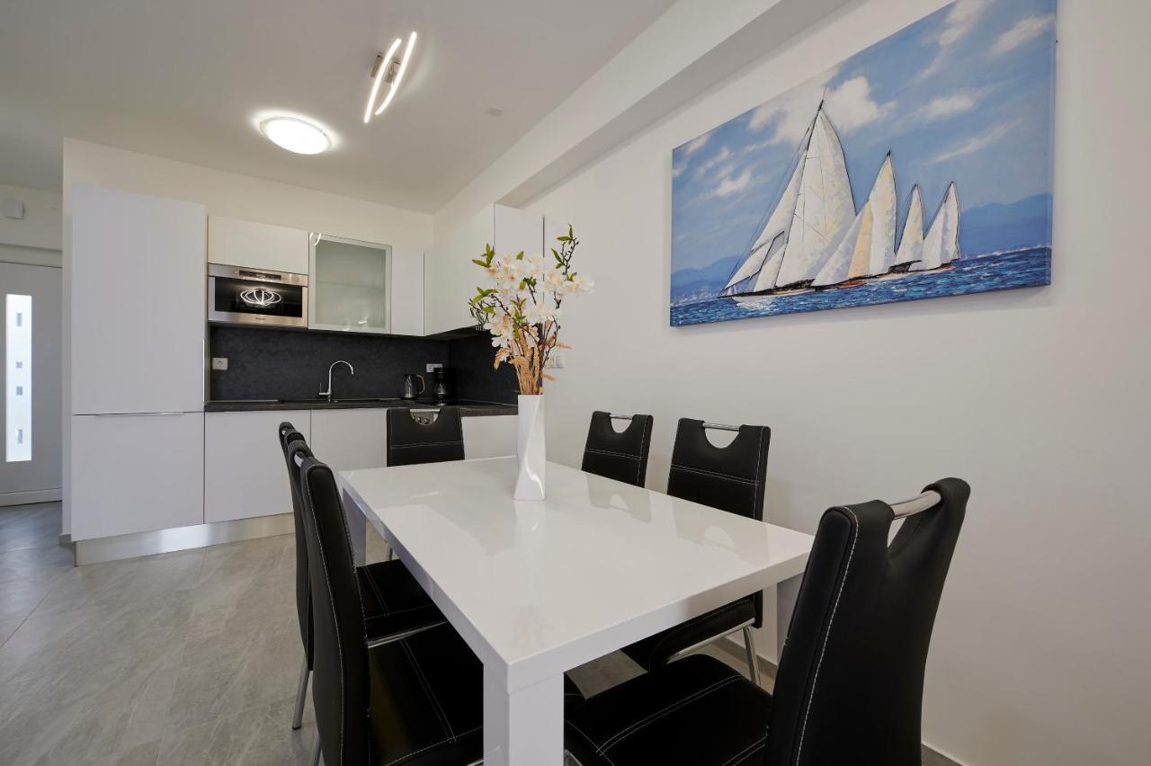Apartment Gaby 3 Trogir Ngoại thất bức ảnh