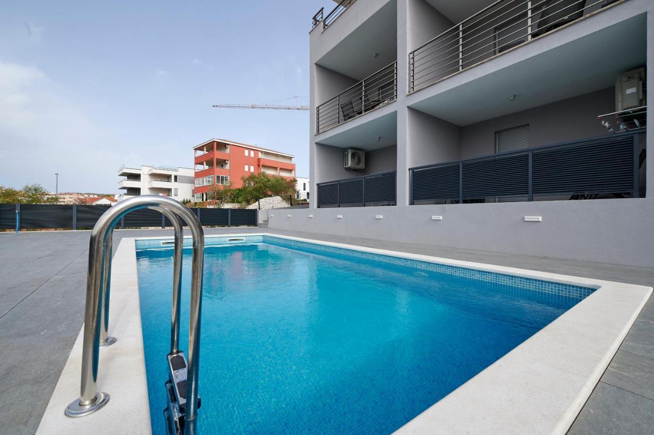 Apartment Gaby 3 Trogir Ngoại thất bức ảnh
