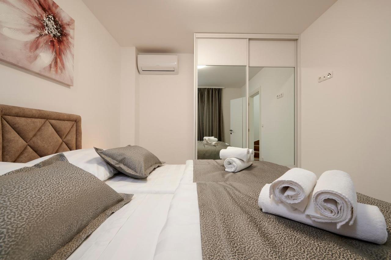 Apartment Gaby 3 Trogir Ngoại thất bức ảnh