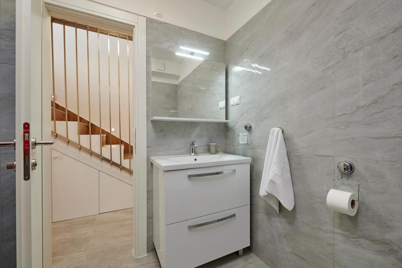 Apartment Gaby 3 Trogir Ngoại thất bức ảnh