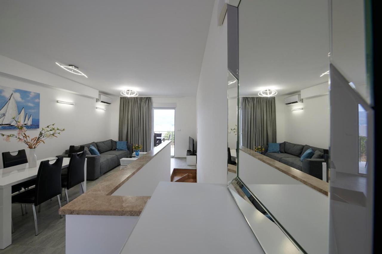 Apartment Gaby 3 Trogir Ngoại thất bức ảnh