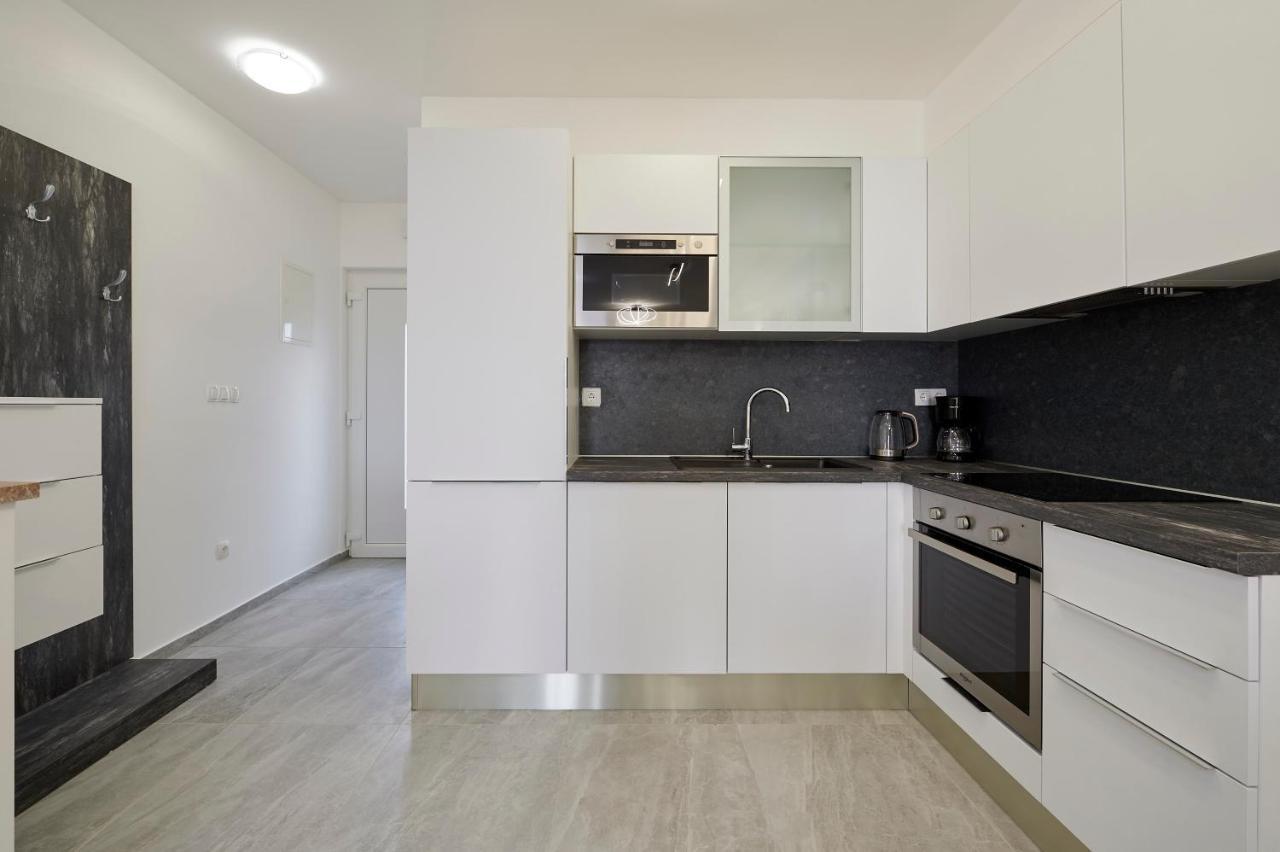 Apartment Gaby 3 Trogir Ngoại thất bức ảnh