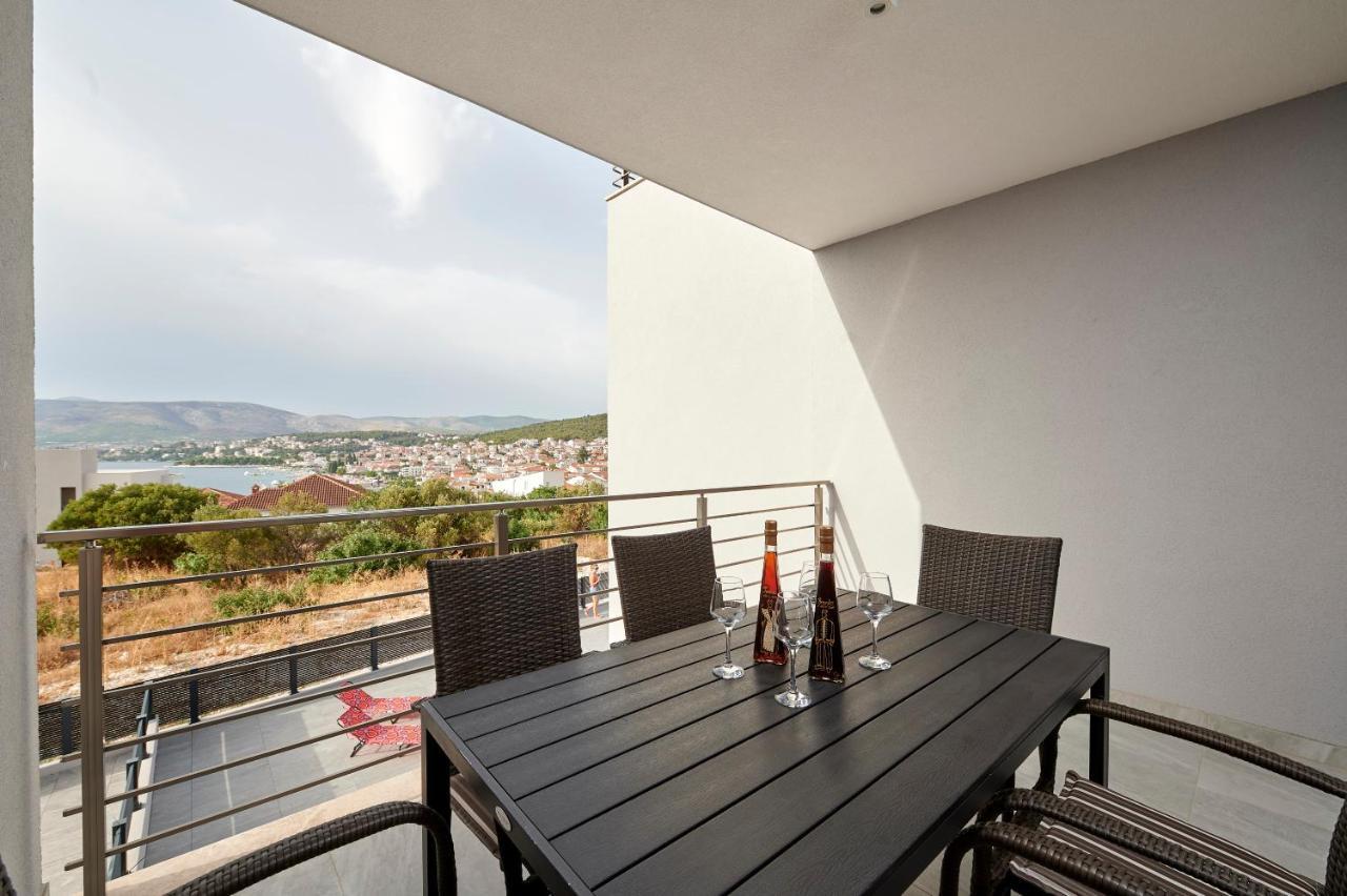 Apartment Gaby 3 Trogir Ngoại thất bức ảnh