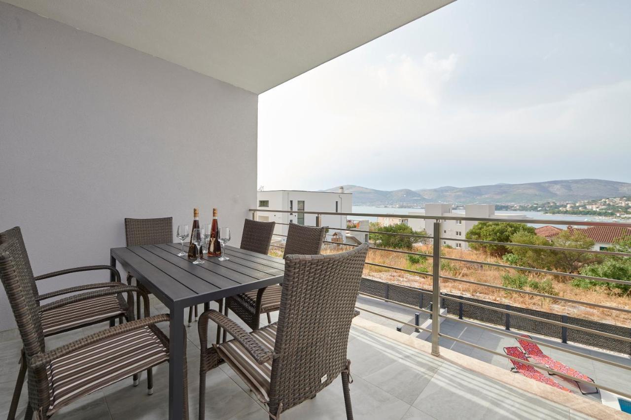 Apartment Gaby 3 Trogir Ngoại thất bức ảnh