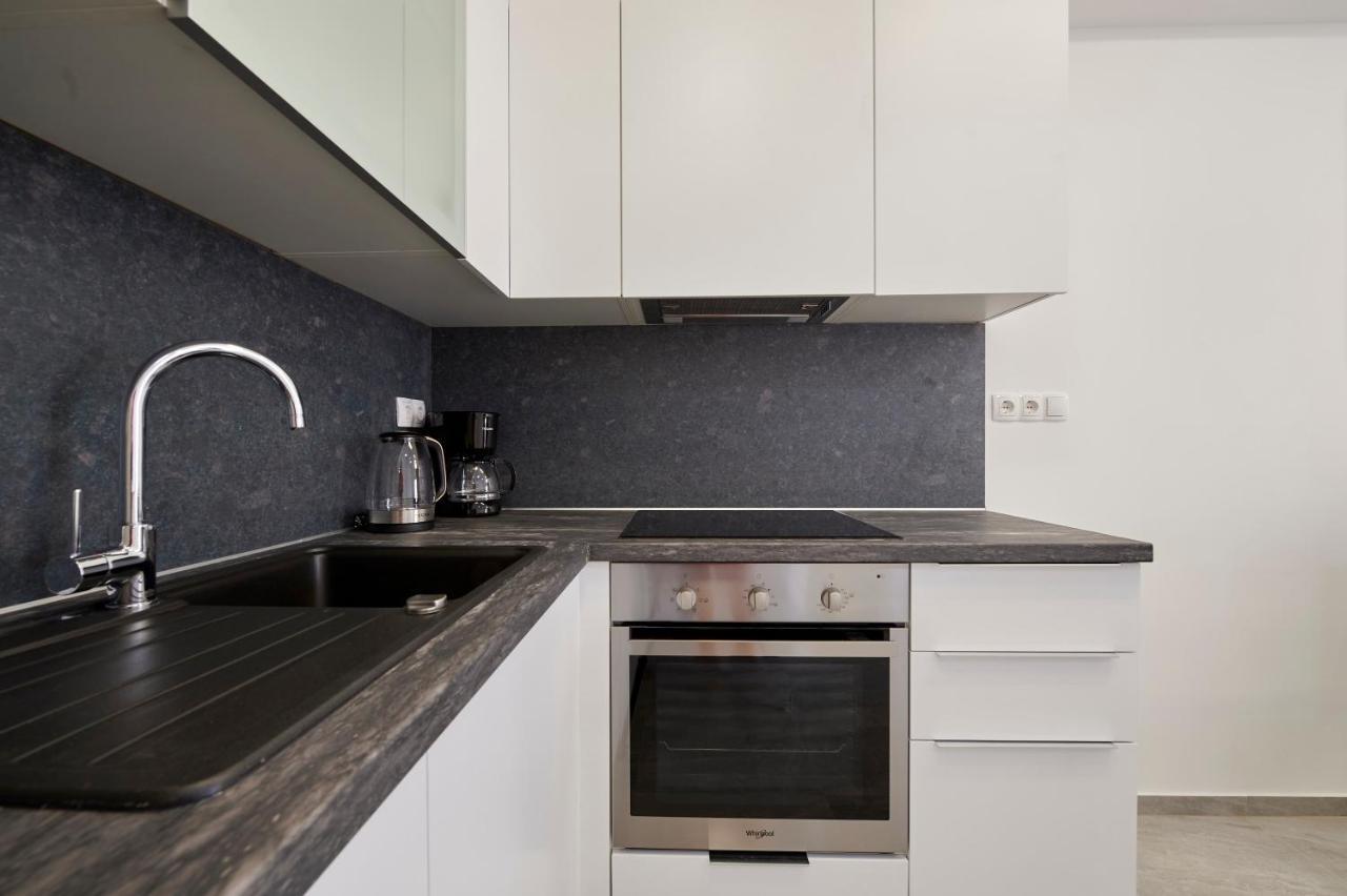 Apartment Gaby 3 Trogir Ngoại thất bức ảnh