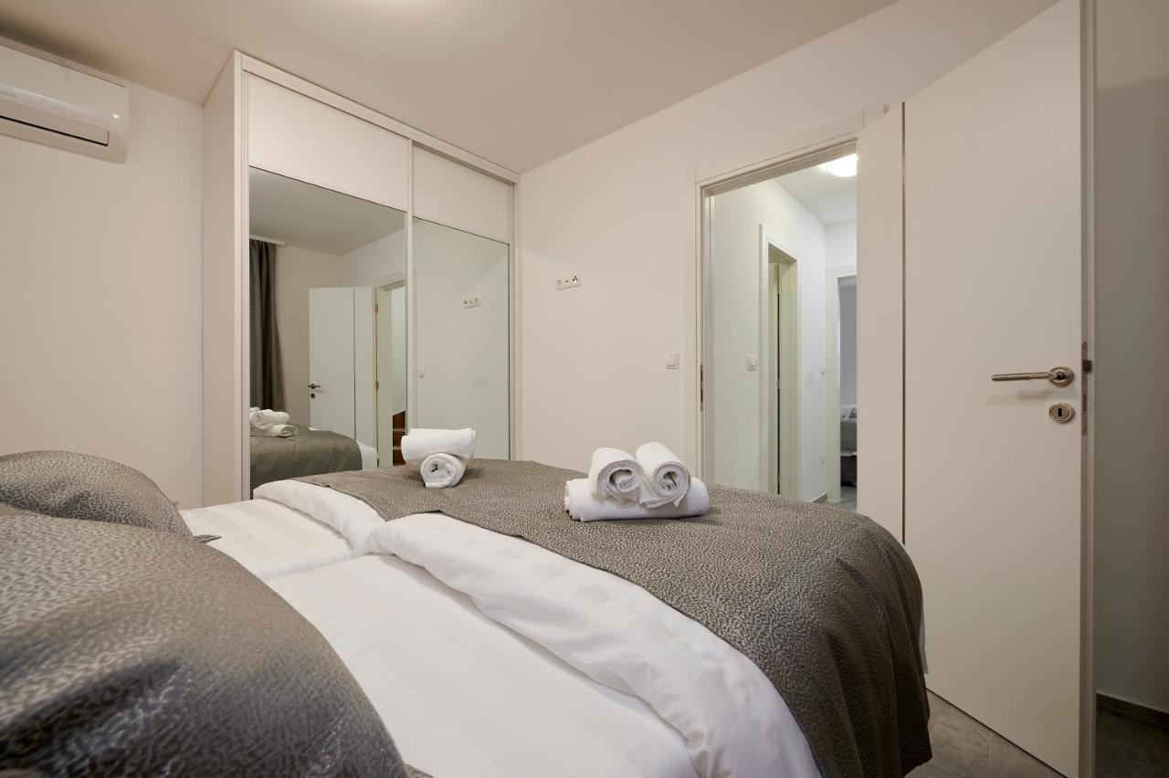 Apartment Gaby 3 Trogir Ngoại thất bức ảnh