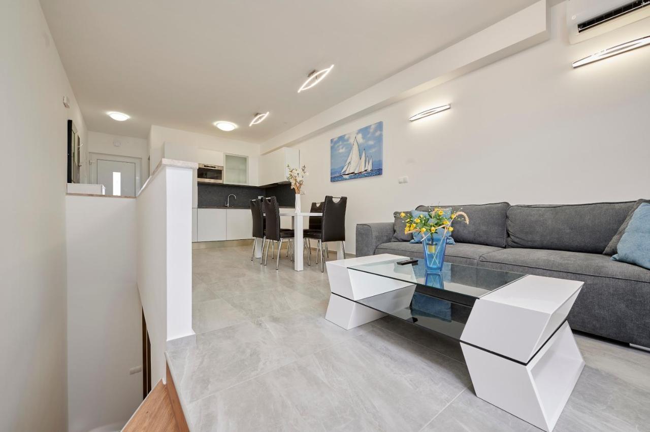 Apartment Gaby 3 Trogir Ngoại thất bức ảnh