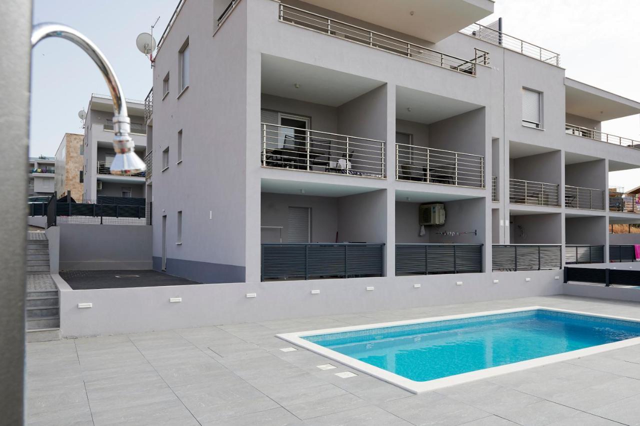 Apartment Gaby 3 Trogir Ngoại thất bức ảnh