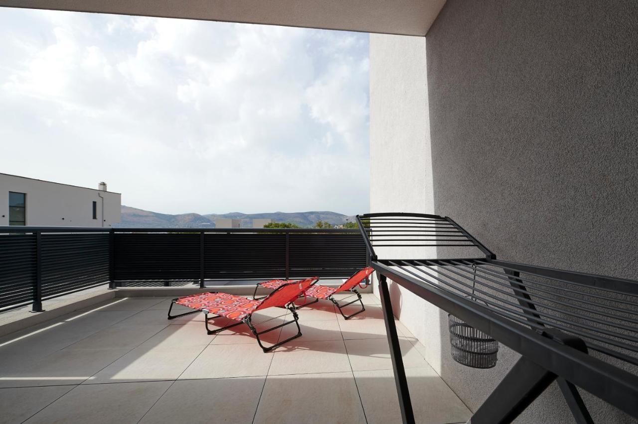 Apartment Gaby 3 Trogir Ngoại thất bức ảnh