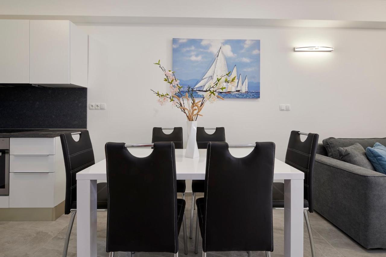 Apartment Gaby 3 Trogir Ngoại thất bức ảnh