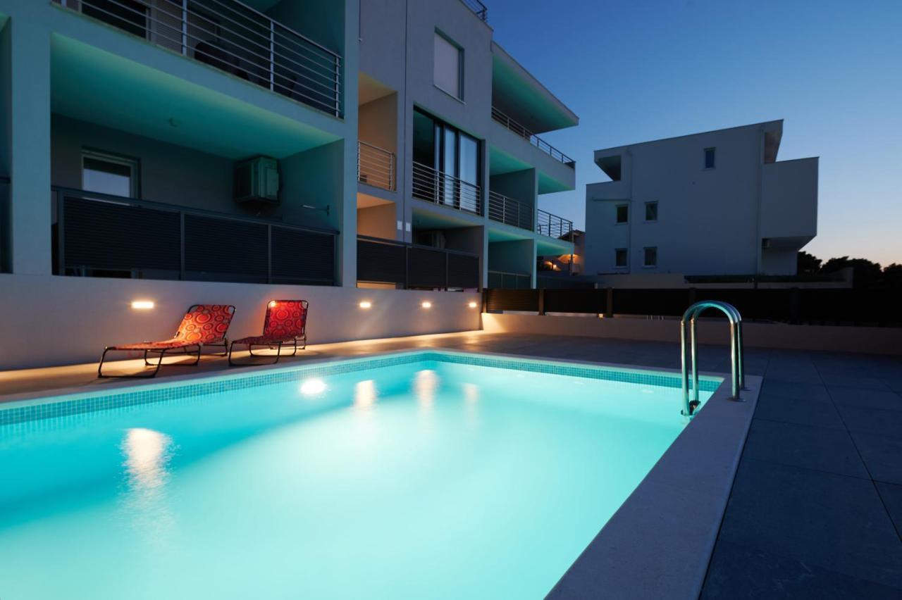 Apartment Gaby 3 Trogir Ngoại thất bức ảnh