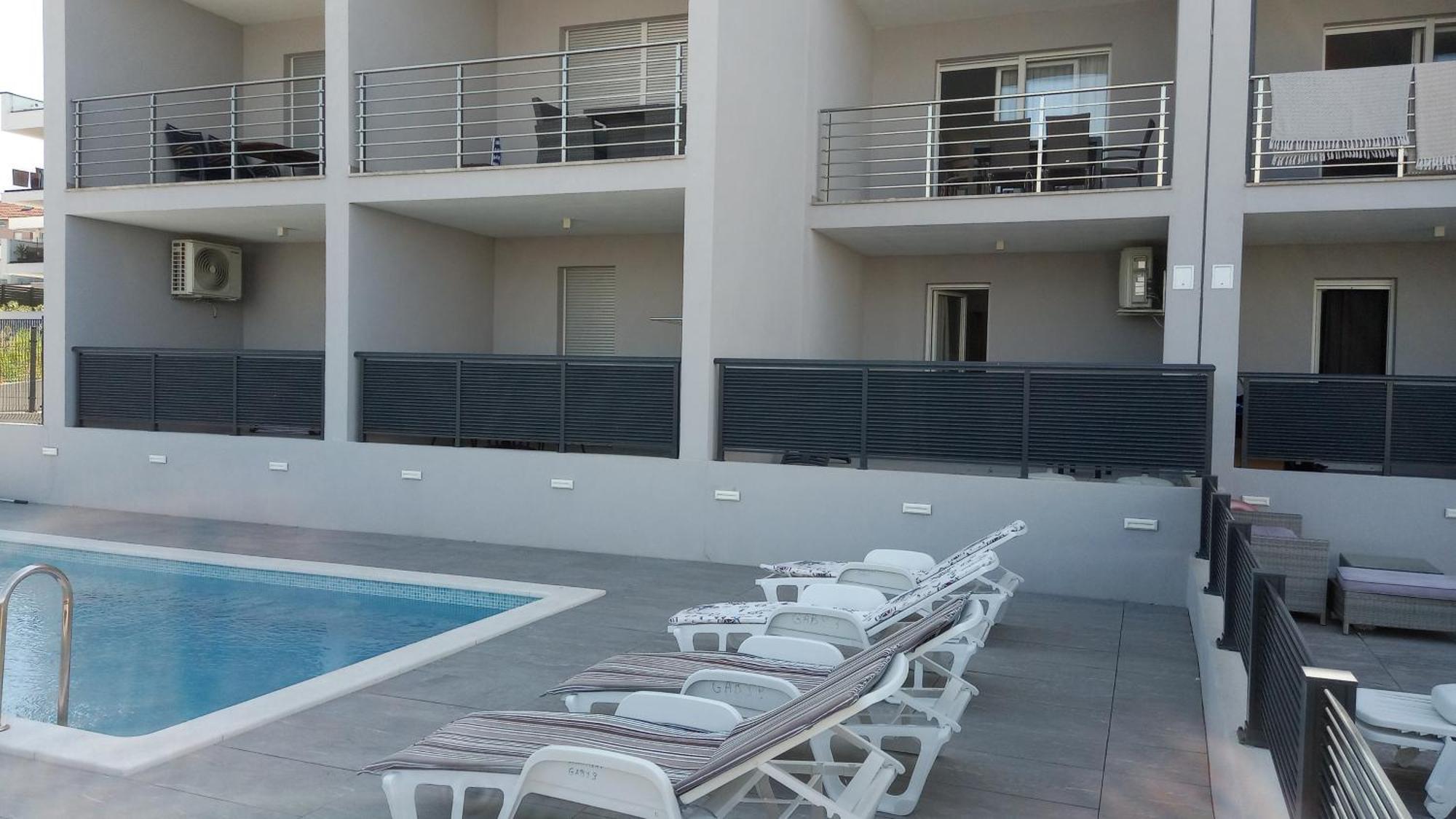 Apartment Gaby 3 Trogir Ngoại thất bức ảnh