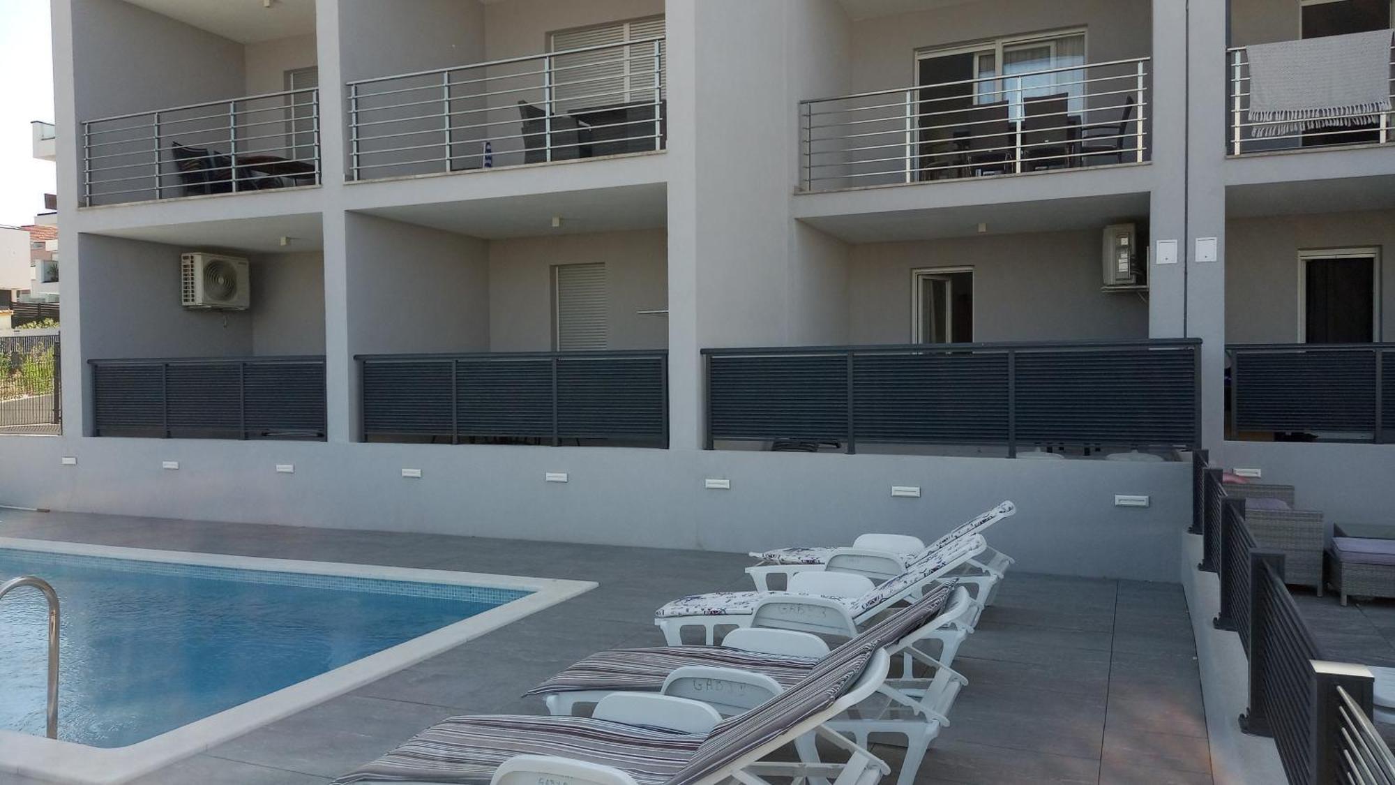 Apartment Gaby 3 Trogir Ngoại thất bức ảnh