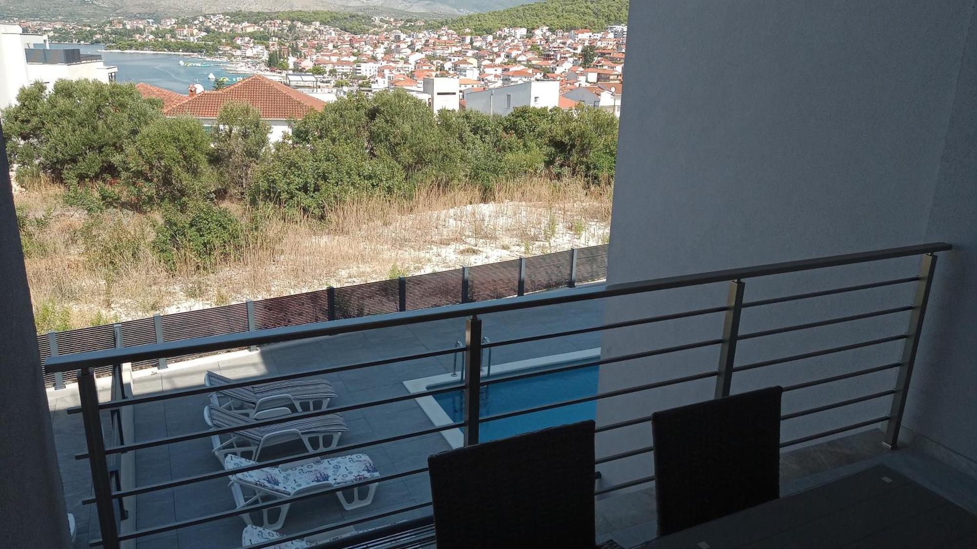 Apartment Gaby 3 Trogir Ngoại thất bức ảnh